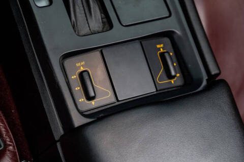 1993 Chevrolet Corvette