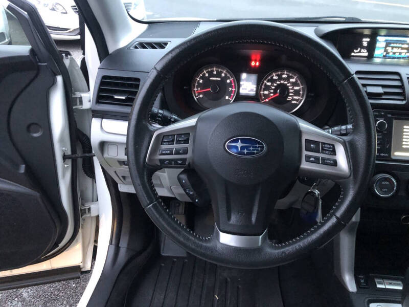 2015 Subaru Forester 2.5i Limited