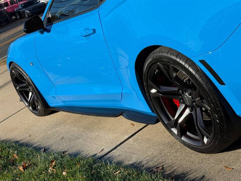 2022 Chevrolet Camaro