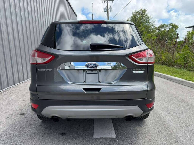 2015 Ford Escape Titanium