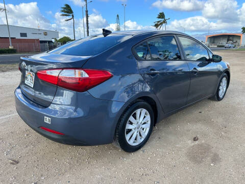 2014 Kia Forte LX