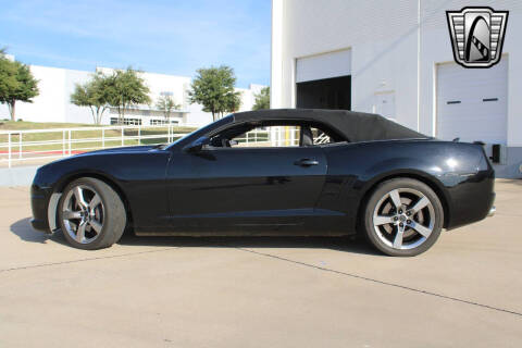 2012 Chevrolet Camaro SS