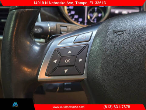 2013 Mercedes-Benz M-Class ML 350