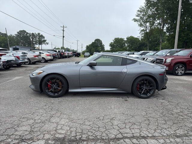 2024 Nissan Z Performance