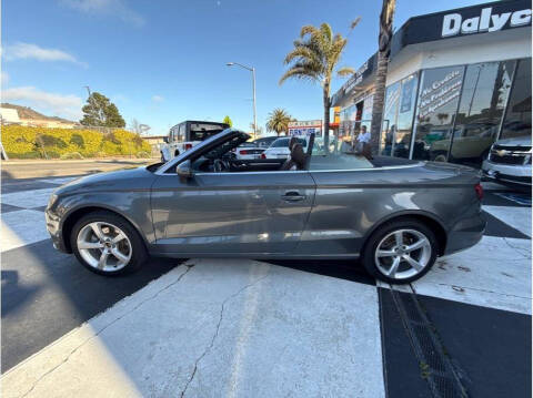 2016 Audi A3 1.8T Premium