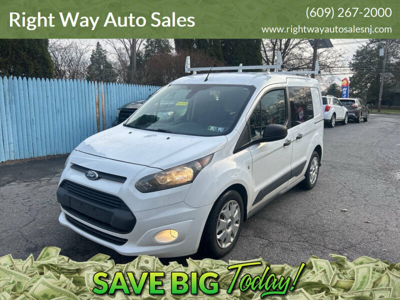 2015 Ford Transit Connect XLT's photo