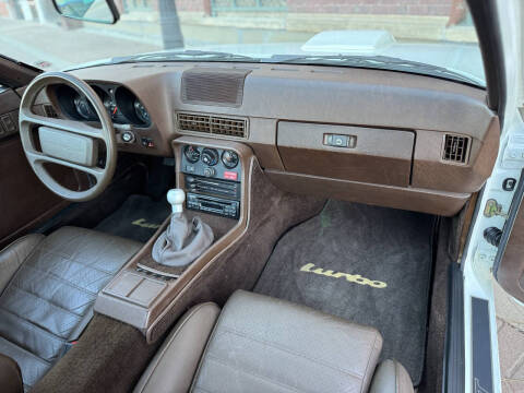 1981 Porsche 924 Turbo