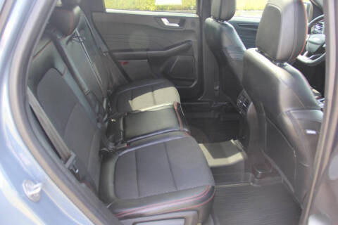 2023 Ford Escape ST-Line Select