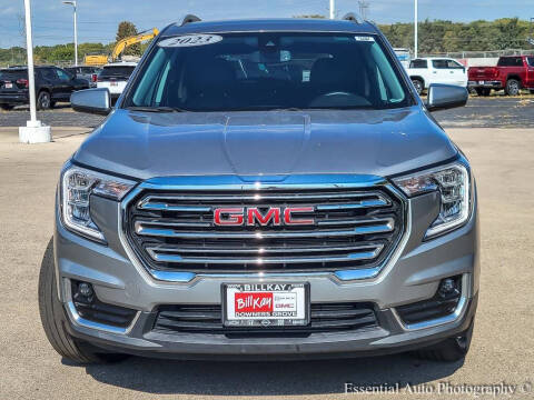 2023 GMC Terrain SLT
