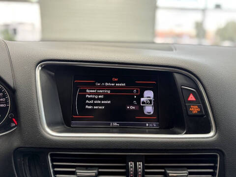 2014 Audi Q5 3.0T quattro Prestige