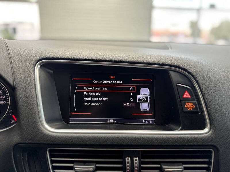 2014 Audi Q5 3.0T quattro Prestige