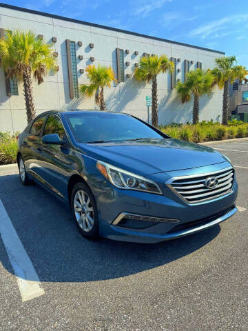 2015 Hyundai Sonata for sale at Gold Star Auto Sales in Sarasota FL