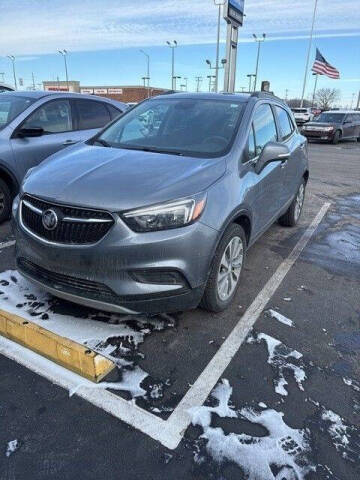 2019 Buick Encore