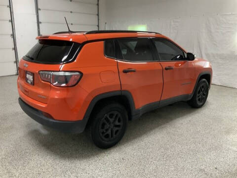 2018 Jeep Compass Sport
