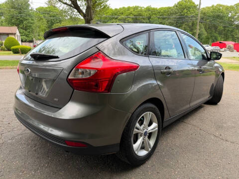 2013 Ford Focus SE