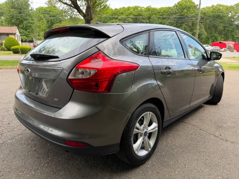 2013 Ford Focus SE