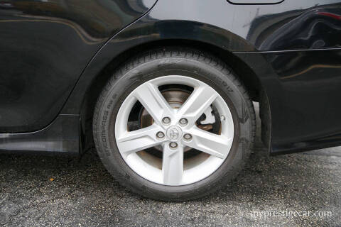 2013 Toyota Camry SE