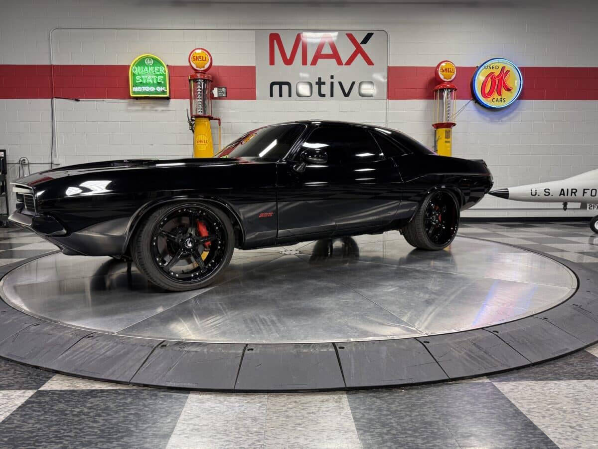 1970 Dodge Challenger 7