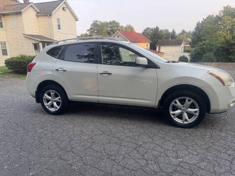 2010 Nissan Rogue SL