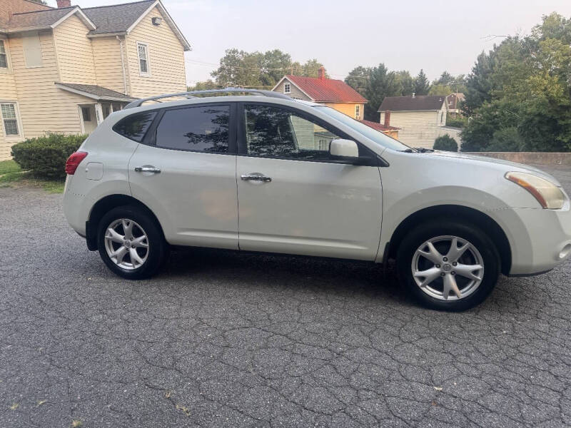 2010 Nissan Rogue SL