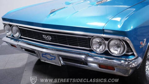 1966 Chevrolet Chevelle