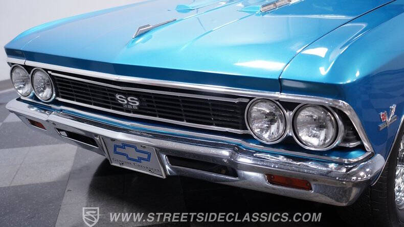 1966 Chevrolet Chevelle