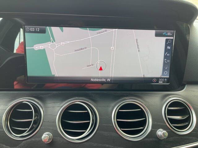 2019 Mercedes-Benz E-Class E 300 4MATIC