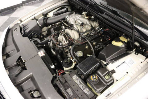 1998 Lincoln Mark VIII