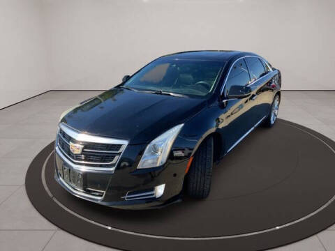2016 Cadillac XTS Luxury