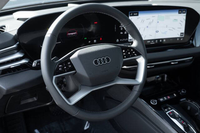 2025 Audi A5 quattro Premium Plus TFSI