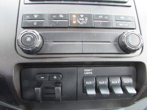 2015 Ford F-550 Super Duty