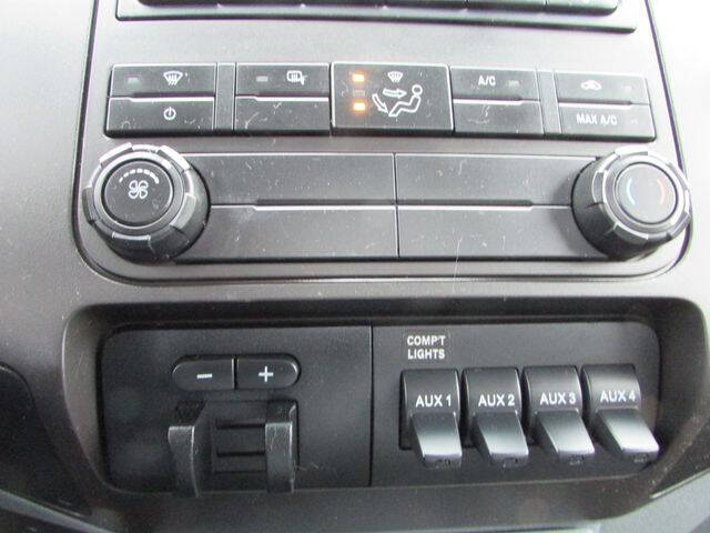 2015 Ford F-550 Super Duty