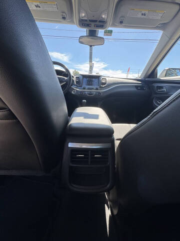 2019 Chevrolet Impala LT