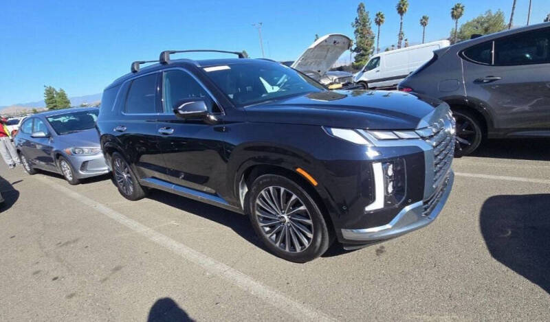 2023 Hyundai Palisade Calligraphy