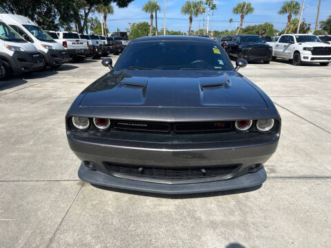 2015 Dodge Challenger R/T Scat Pack