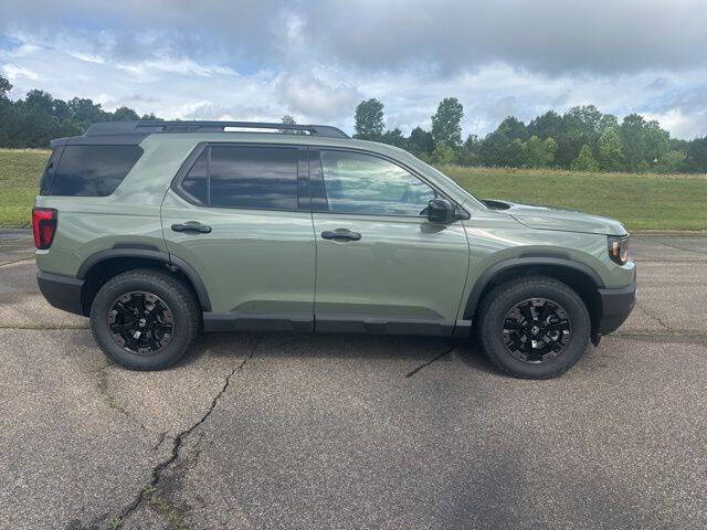 2026 Honda Passport