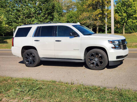 2016 Chevrolet Tahoe LT