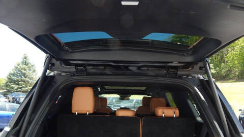 2023 Ford Expedition Platinum