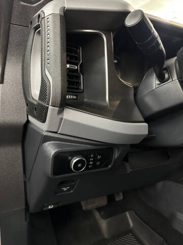 2023 Ford Bronco Big Bend Advanced