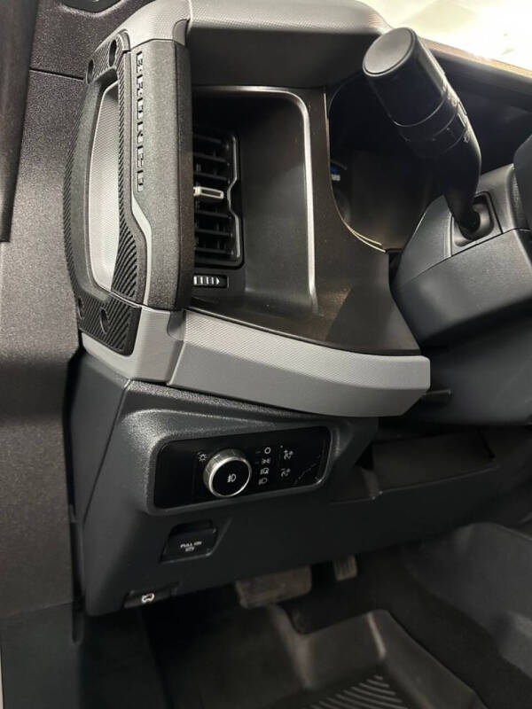 2023 Ford Bronco Big Bend Advanced