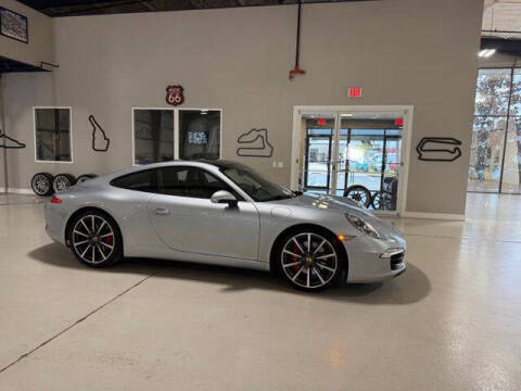 2014 Porsche 911