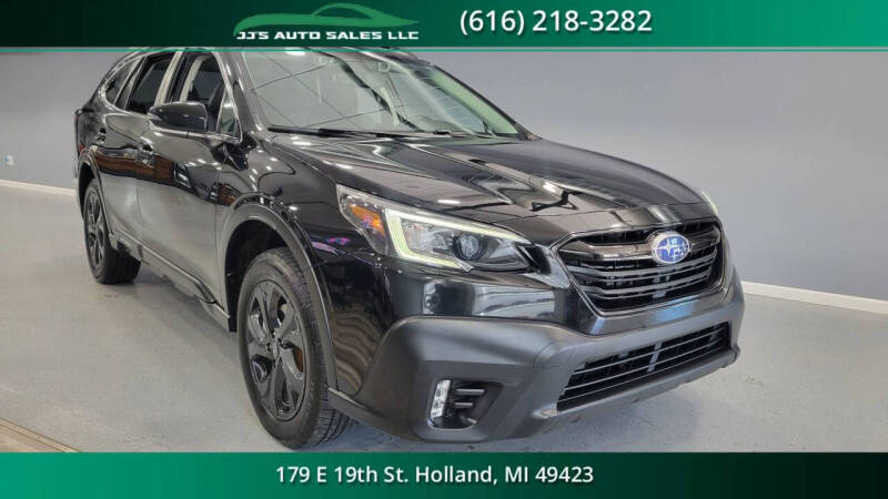 2020 Subaru Outback Onyx Edition XT