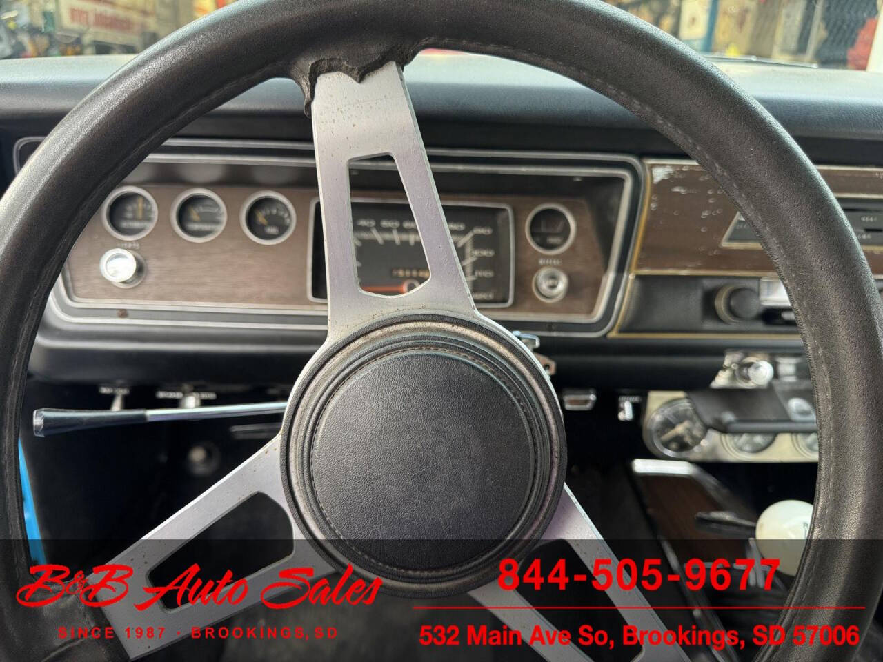 1972 Dodge Demon 15