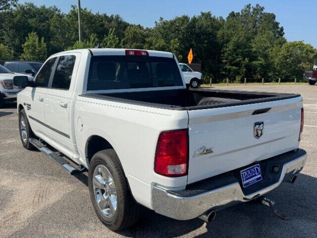 2019 RAM 1500 Classic
