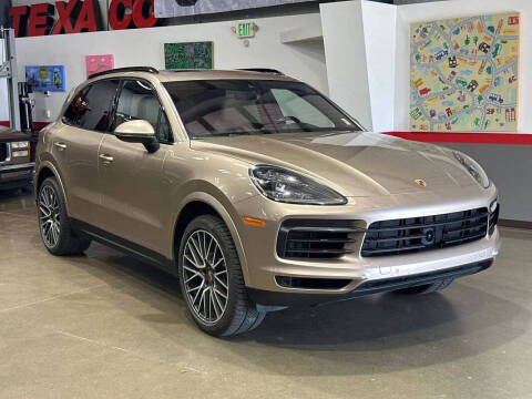2019 Porsche Cayenne