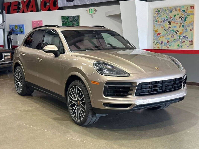 2019 Porsche Cayenne
