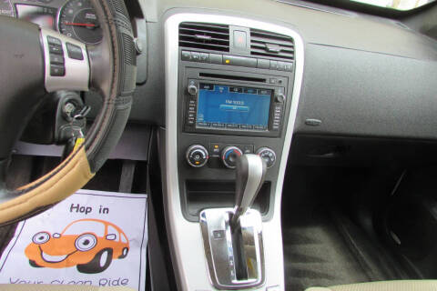 2007 Pontiac Torrent