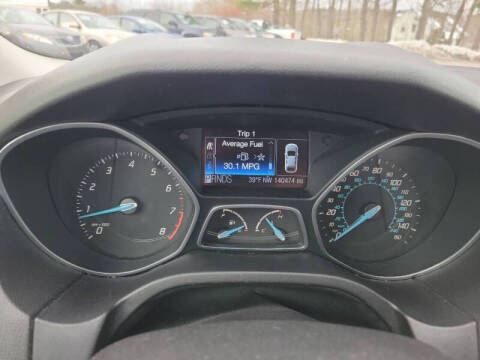 2012 Ford Focus Titanium