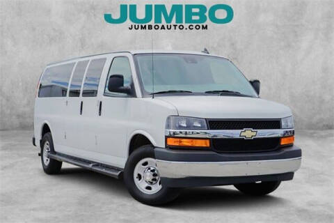 2020 Chevrolet Express for sale at JumboAutoGroup.com - Jumboauto.com in Hollywood FL