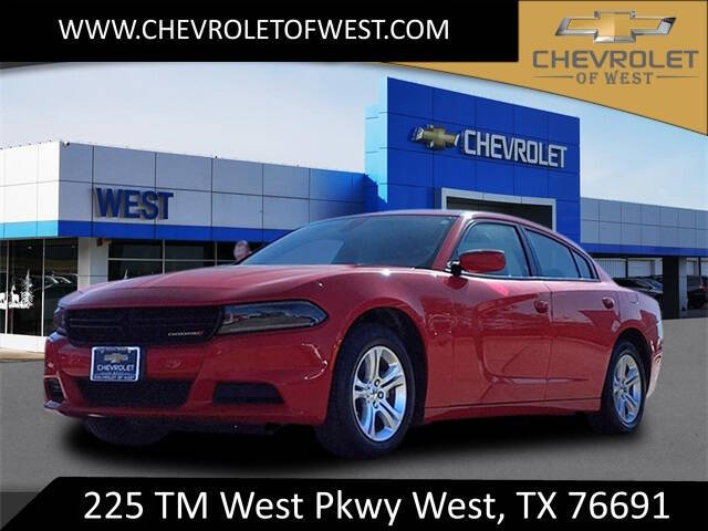 2022 Dodge Charger SXT